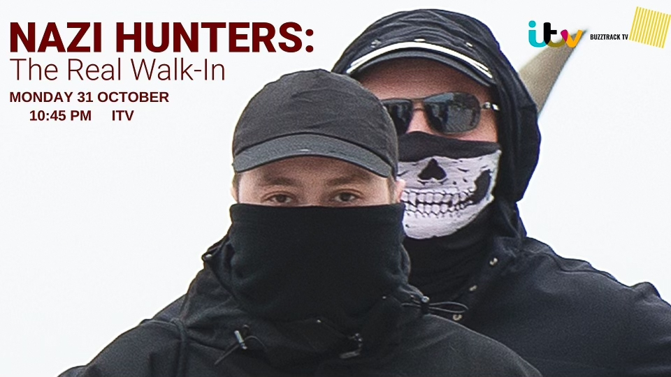 Nazi Hunters: The Real Walk-in