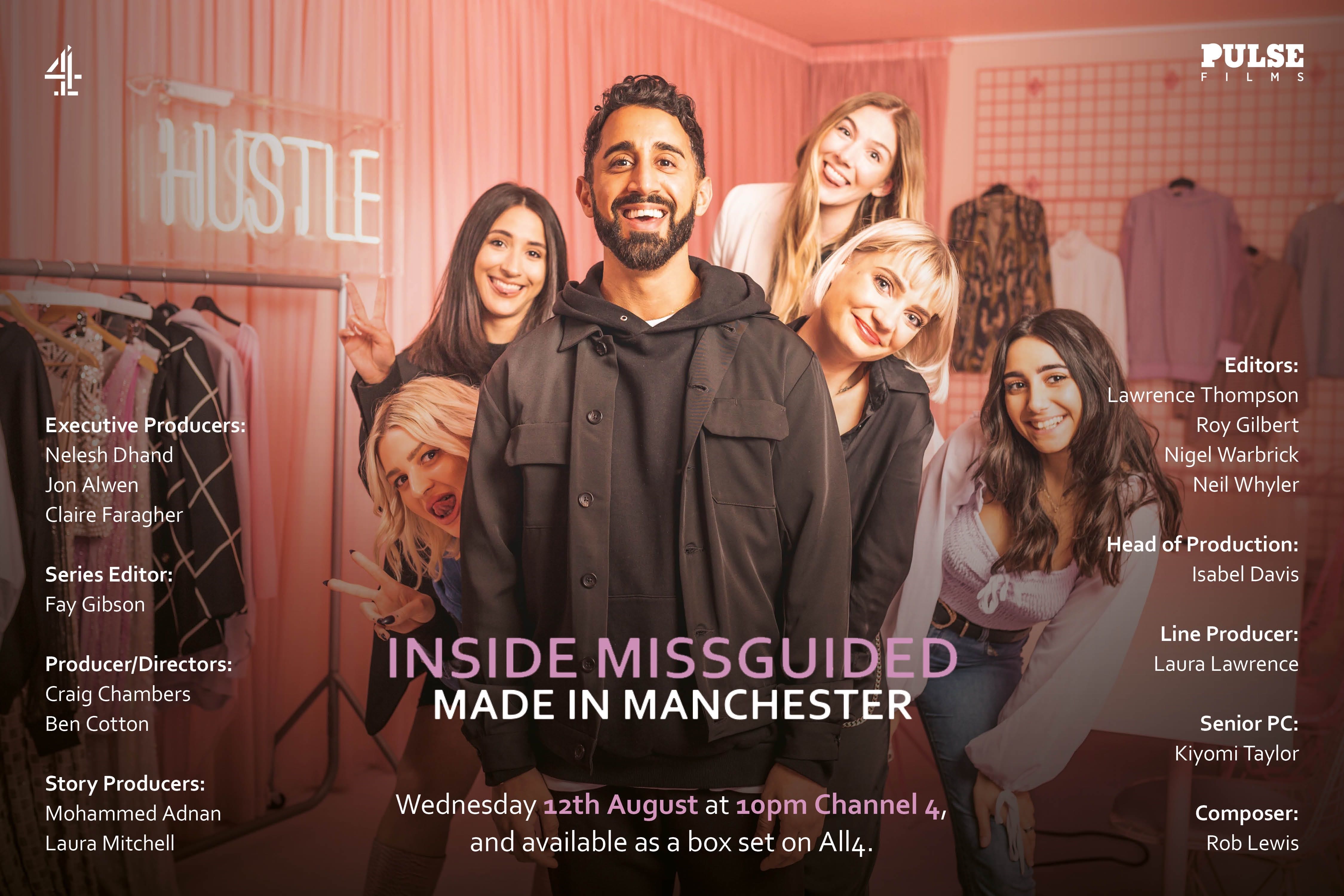 Inside Missguided: Made in Manchester - Channel 4
