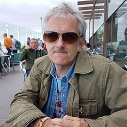 Dave Marsland